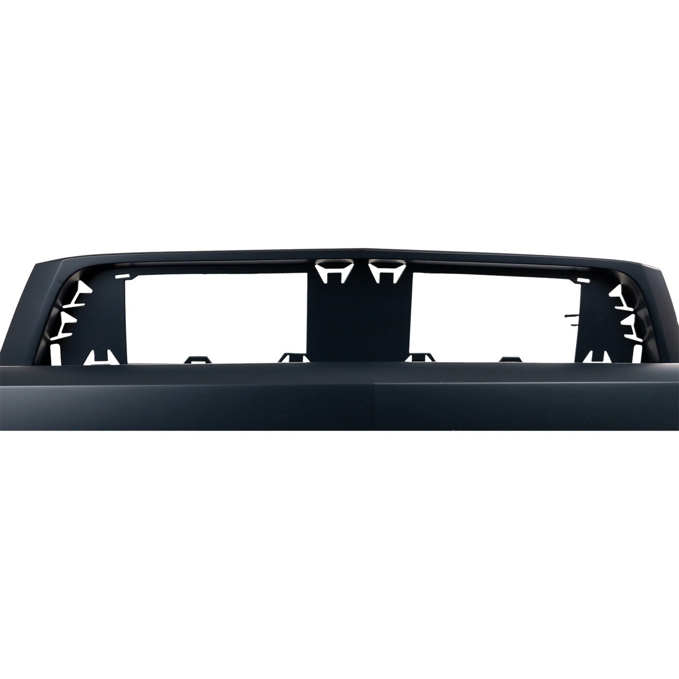 Front Bumper Cover Primed For 2010-2012 Ford Mustang Base Model CAPA