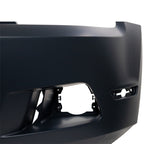 Front Bumper Cover Primed For 2010-2012 Ford Mustang Base Model CAPA