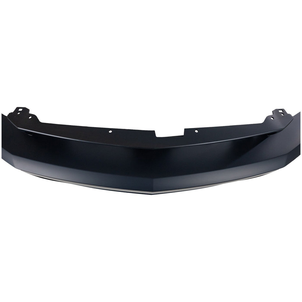 Front Bumper Cover Primed For 2010-2012 Ford Mustang Base Model CAPA