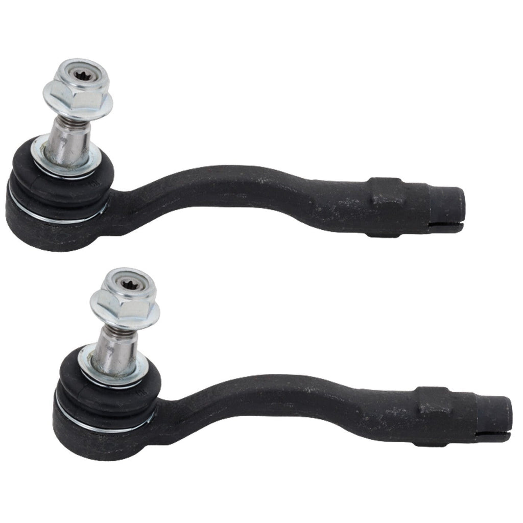 Tie Rod End Set For 2011-2017 BMW X3 15-18 X4 Front Left and Right Side Outer