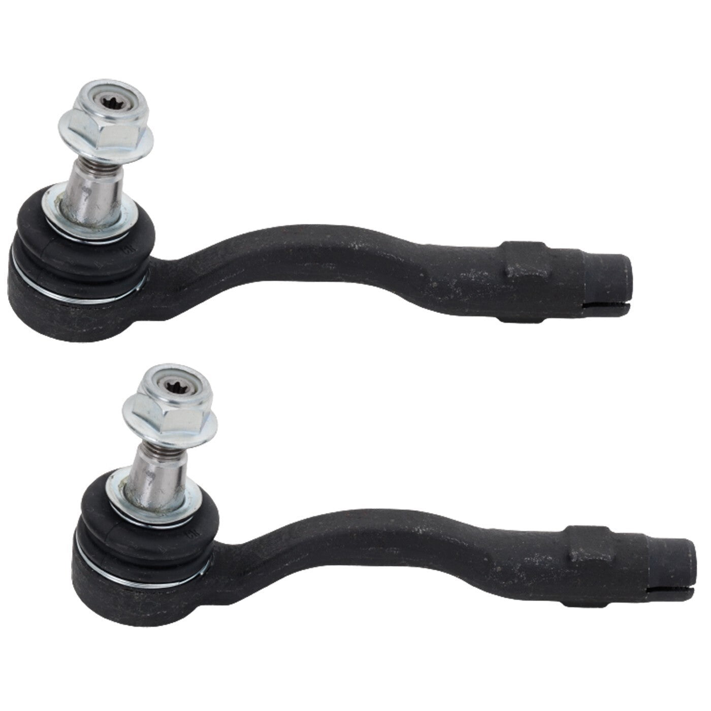 Tie Rod End Set For 2011-2017 BMW X3 15-18 X4 Front Left and Right Side Outer
