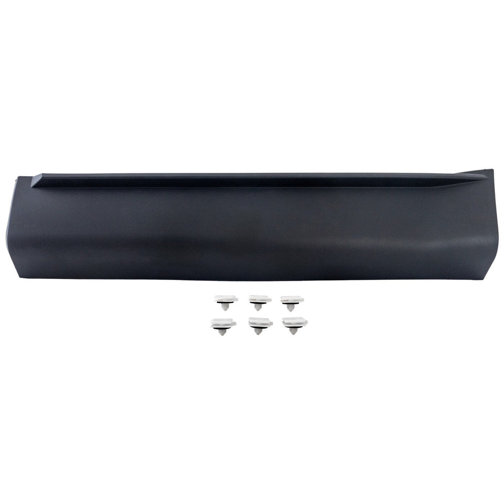 Door Moldings And Beltlines Rear Driver Left Side Lower Hand for Ford Edge MKX
