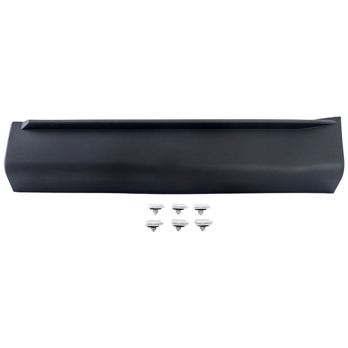 Door Moldings And Beltlines Rear Driver Left Side Lower Hand for Ford Edge MKX