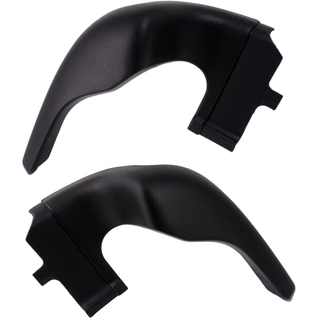 Rear Bumper End Set For 2005-2015 Toyota Tacoma TO1147100 TO1146100