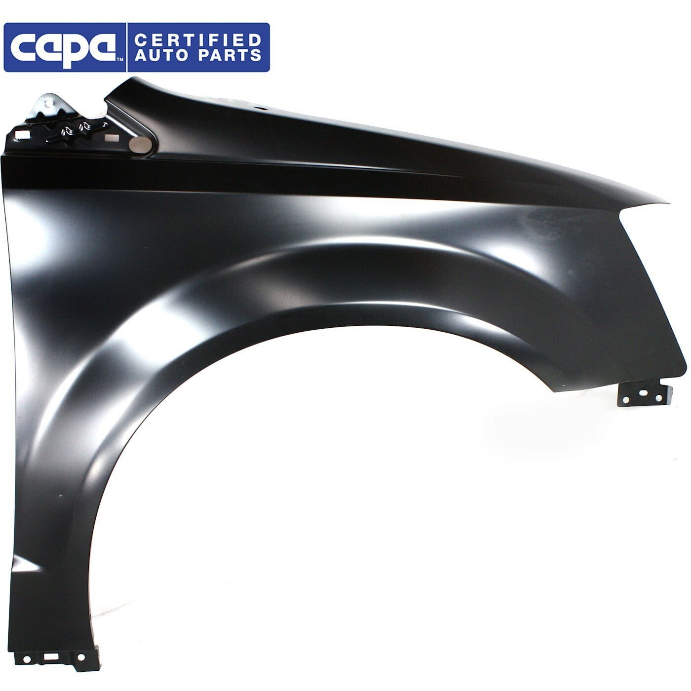 Front Right Fender For 2008-20 Grand Caravan 2008-16 Town & Country CAPA Primed