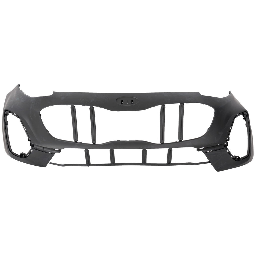 Bumper Cover Fascia Front  86511D9LA0 for Kia Sportage 2020-2022