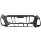 Bumper Cover Fascia Front  86511D9LA0 for Kia Sportage 2020-2022