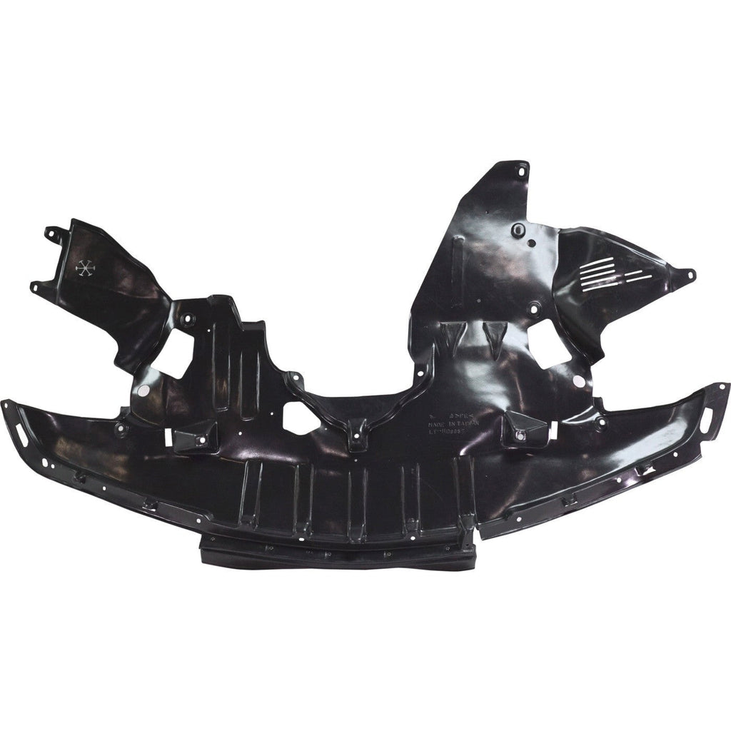 Engine Splash Shields Front for Acura RDX 2016-2018
