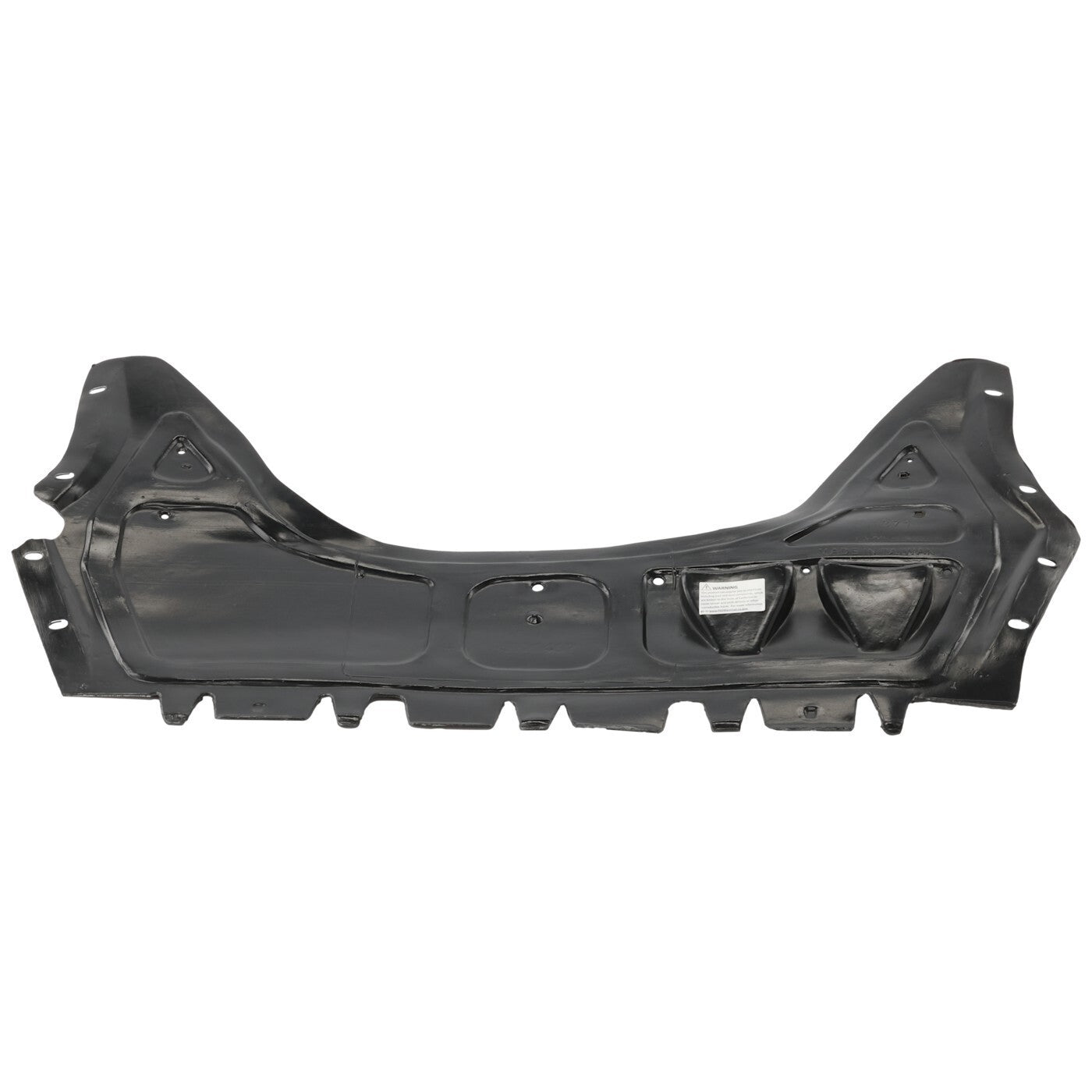 Front Engine Splash Shield For 2011-2018 Volkswagen Jetta Sedan Gas Engine