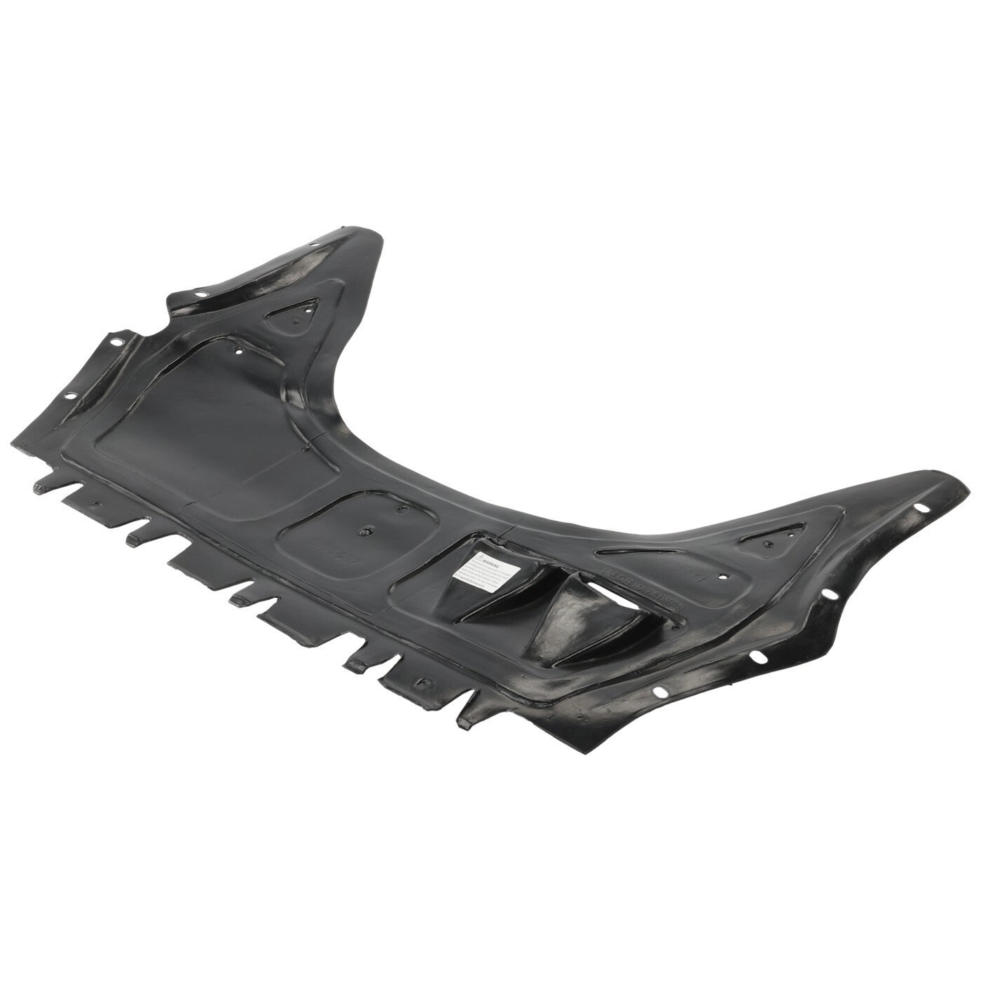 Front Engine Splash Shield For 2011-2018 Volkswagen Jetta Sedan Gas Engine