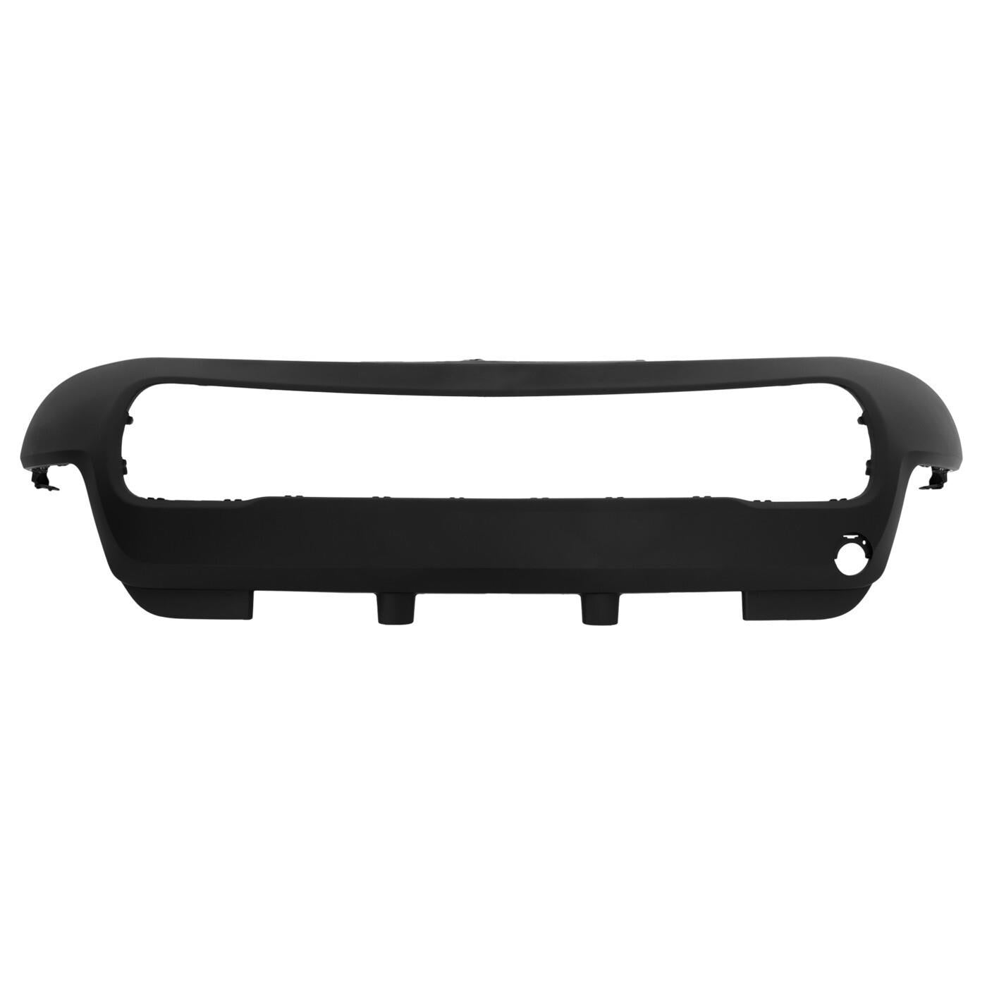 Bumper Cover Fascia Front Lower  68351544AA for Jeep Compass 2017-2021