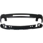 Front Bumper Kit For 2007-2013 GMC Sierra 1500 Truck Denali Model With Valance