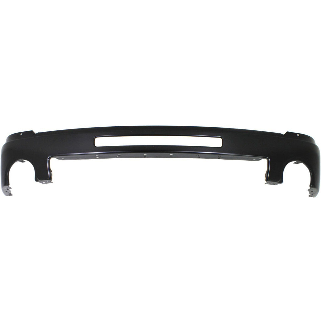 Front Bumper Kit For 2007-2013 GMC Sierra 1500 Truck Denali Model With Valance