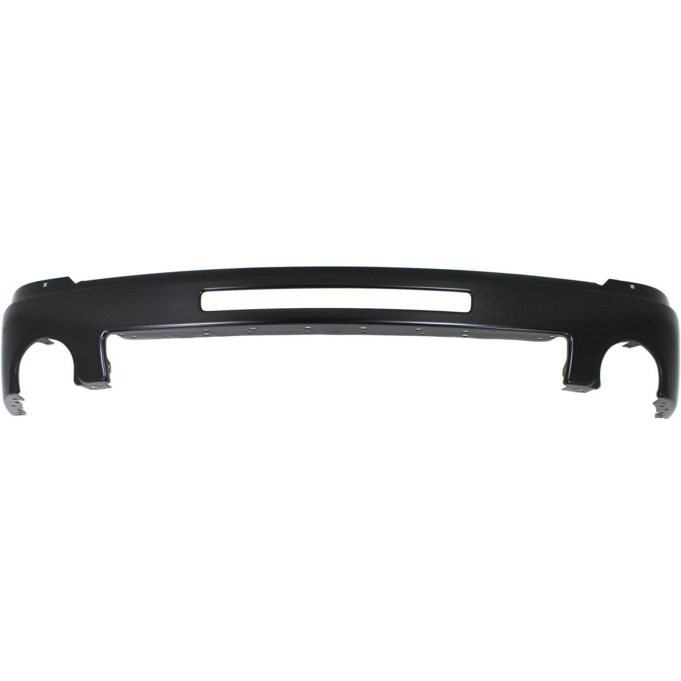 Front Bumper Kit For 2007-2013 GMC Sierra 1500 Truck Denali Model With Valance