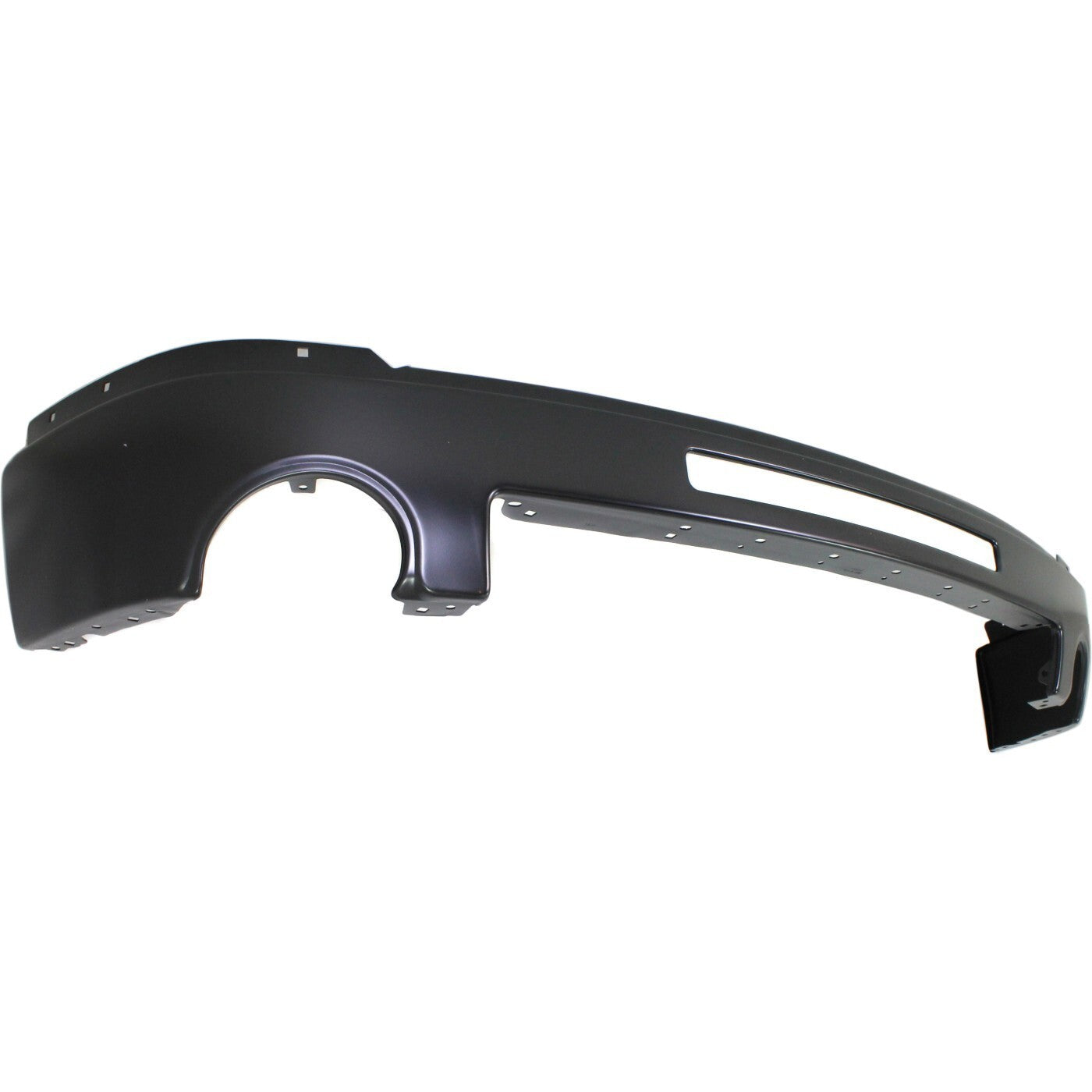 Front Bumper Kit For 2007-2013 GMC Sierra 1500 Truck Denali Model With Valance