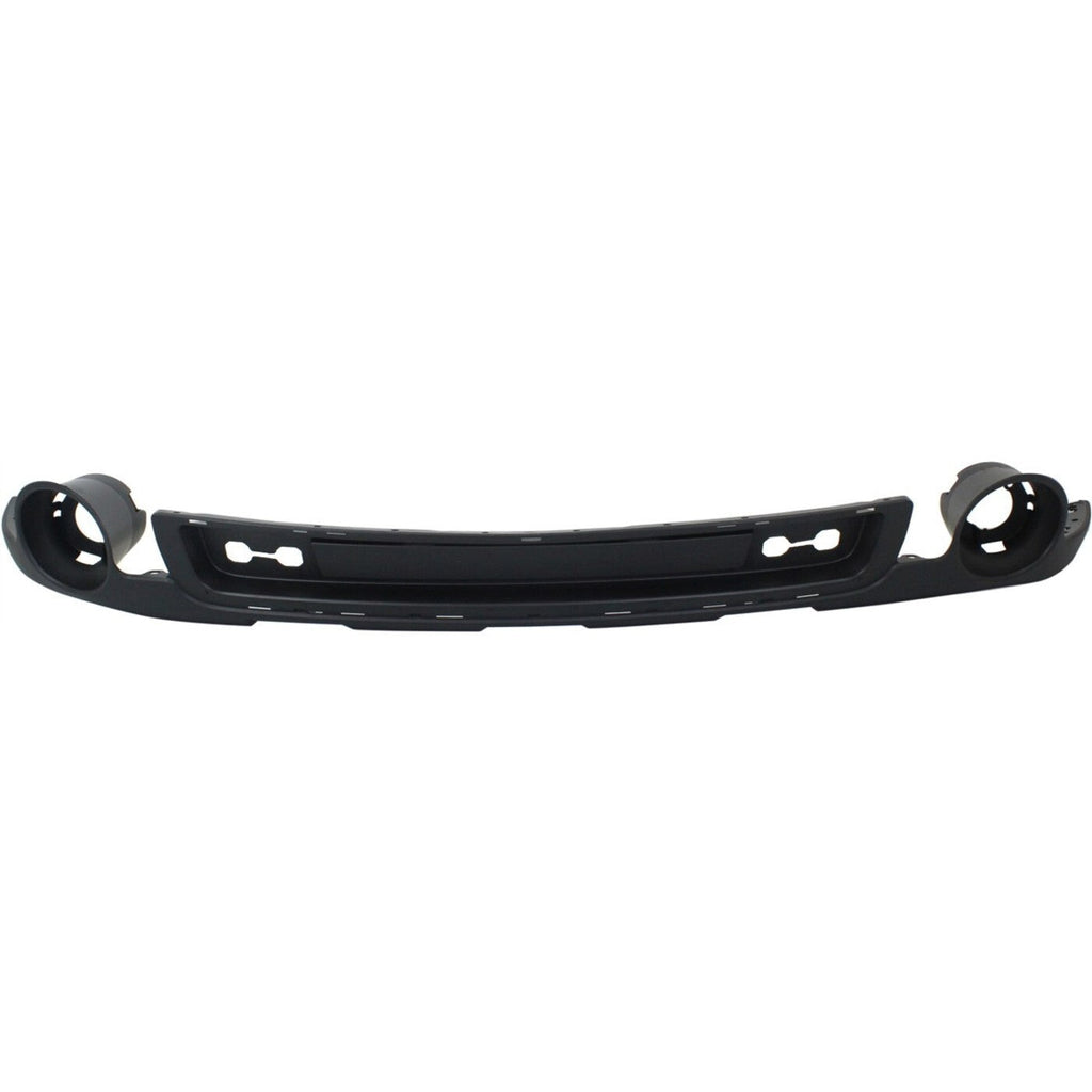 Front Bumper Kit For 2007-2013 GMC Sierra 1500 Truck Denali Model With Valance