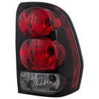 Tail Light Lamp For 2002-2009 Chevrolet Trailblazer Passenger Side With Bulb