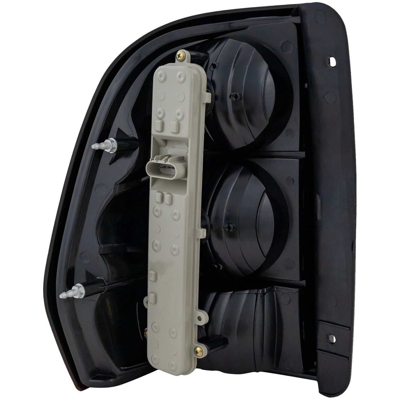 Tail Light Lamp For 2002-2009 Chevrolet Trailblazer Passenger Side With Bulb