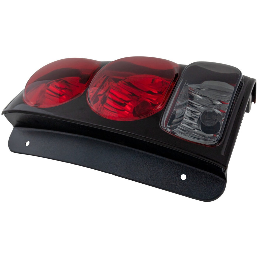 Tail Light Lamp For 2002-2009 Chevrolet Trailblazer Passenger Side With Bulb
