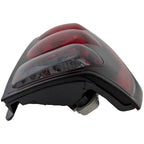 Tail Light Lamp For 2002-2009 Chevrolet Trailblazer Passenger Side With Bulb