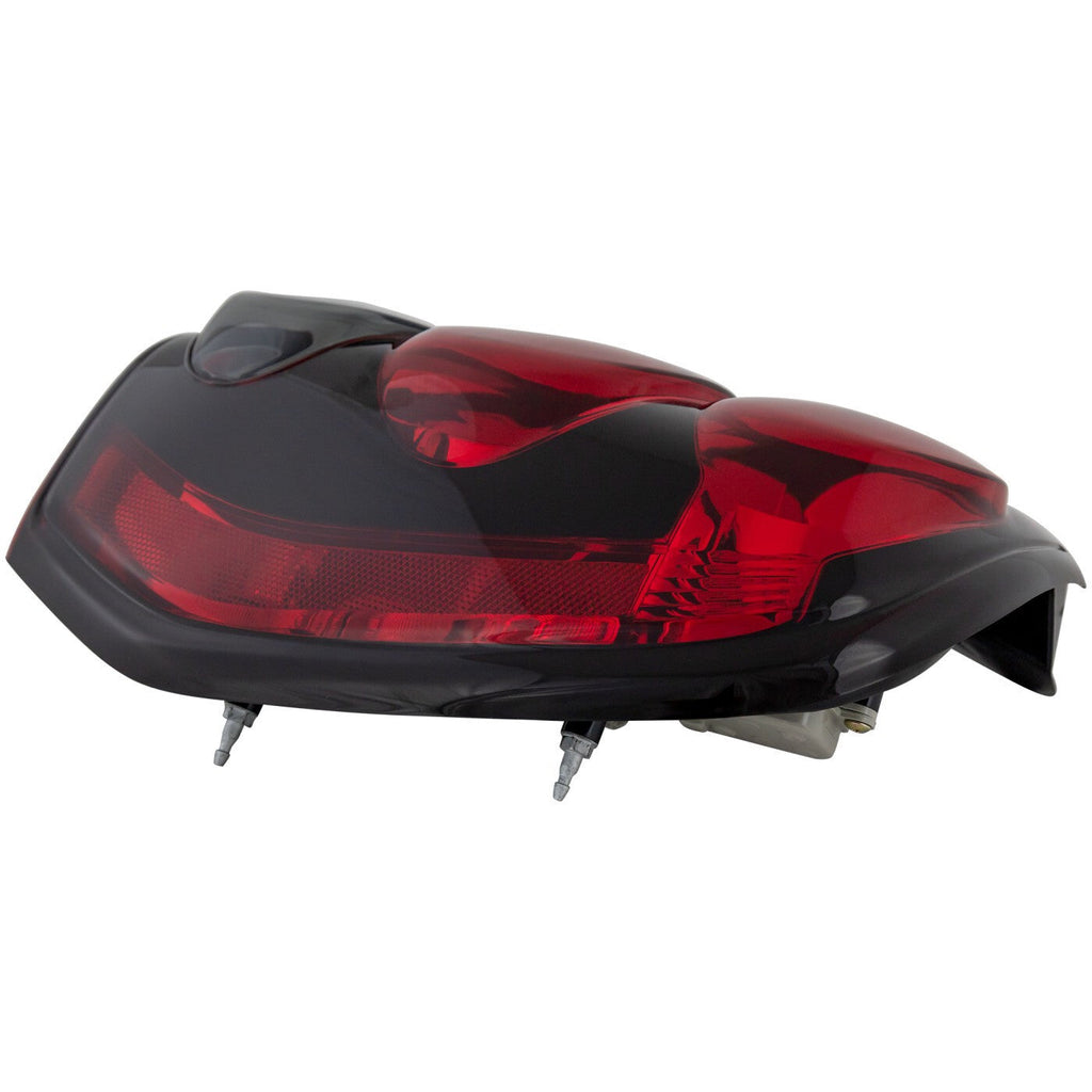 Tail Light Lamp For 2002-2009 Chevrolet Trailblazer Passenger Side With Bulb