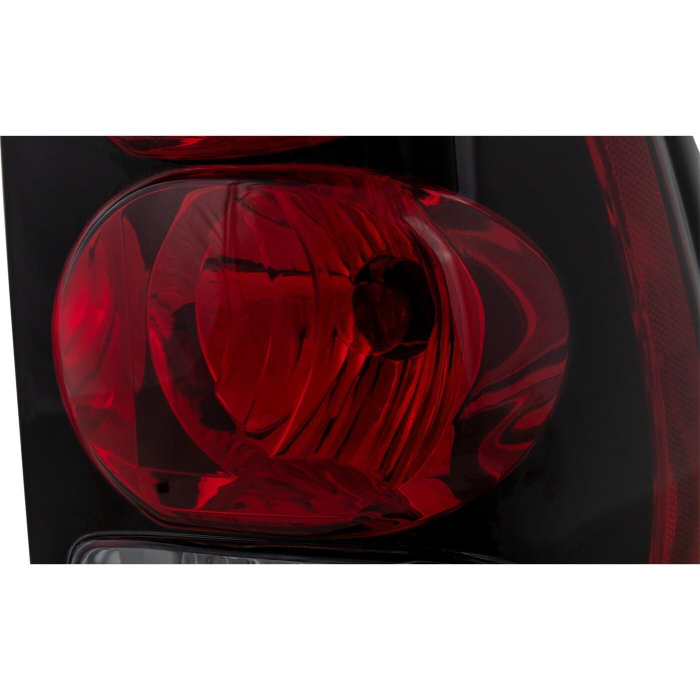 Tail Light Lamp For 2002-2009 Chevrolet Trailblazer Passenger Side With Bulb
