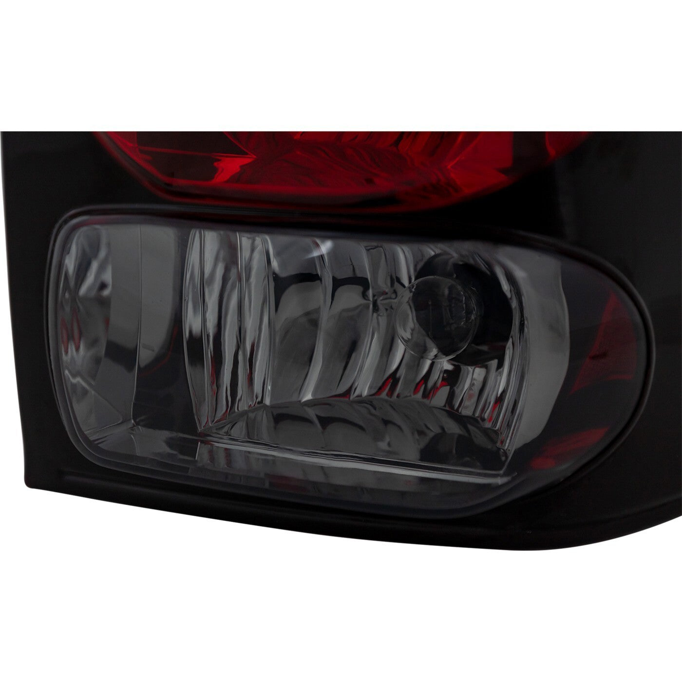 Tail Light Lamp For 2002-2009 Chevrolet Trailblazer Passenger Side With Bulb