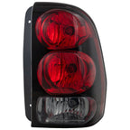 Tail Light Lamp For 2002-2009 Chevrolet Trailblazer Passenger Side With Bulb