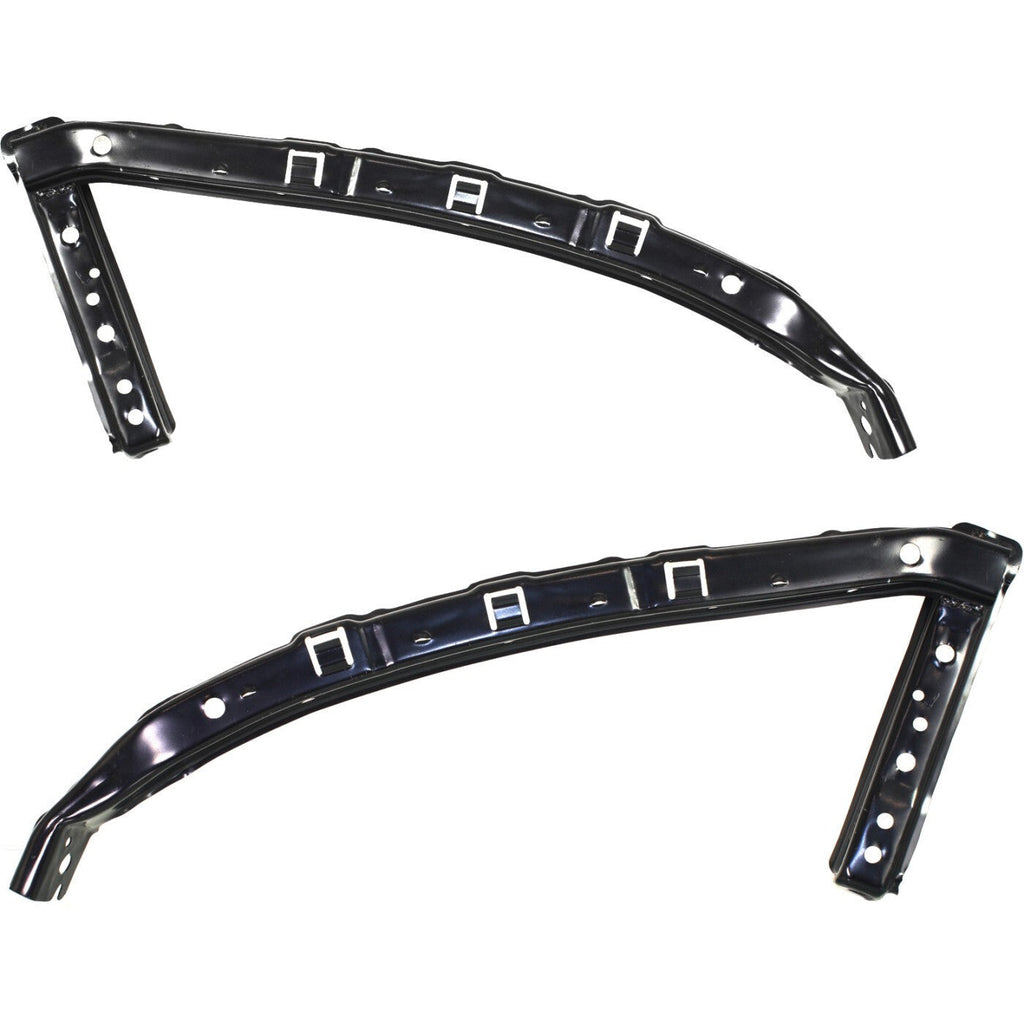 Bumper Bracket For 2006-2011 Honda Civic Coupe Models Set of 2