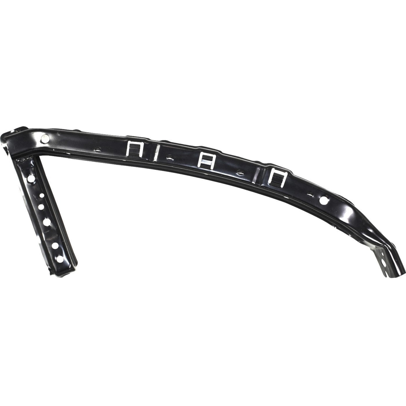 Bumper Bracket For 2006-2011 Honda Civic Coupe Models Set of 2