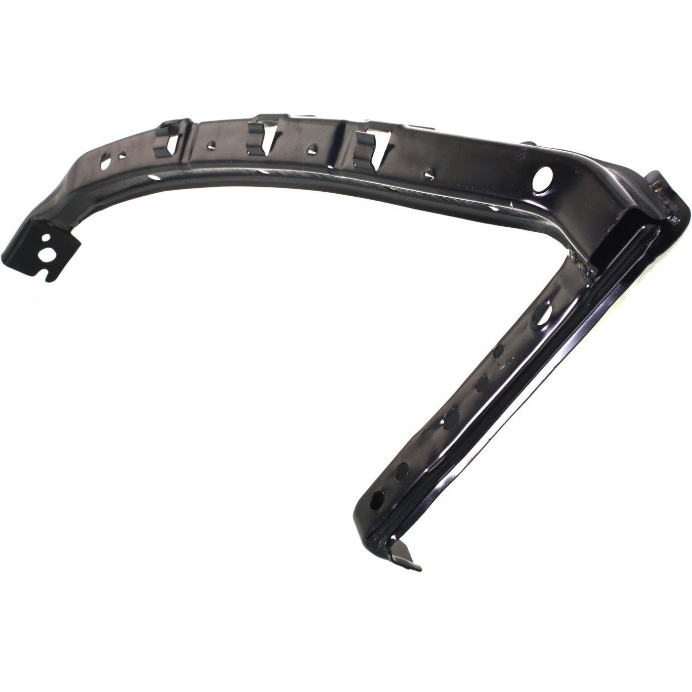 Bumper Bracket For 2006-2011 Honda Civic Coupe Models Set of 2