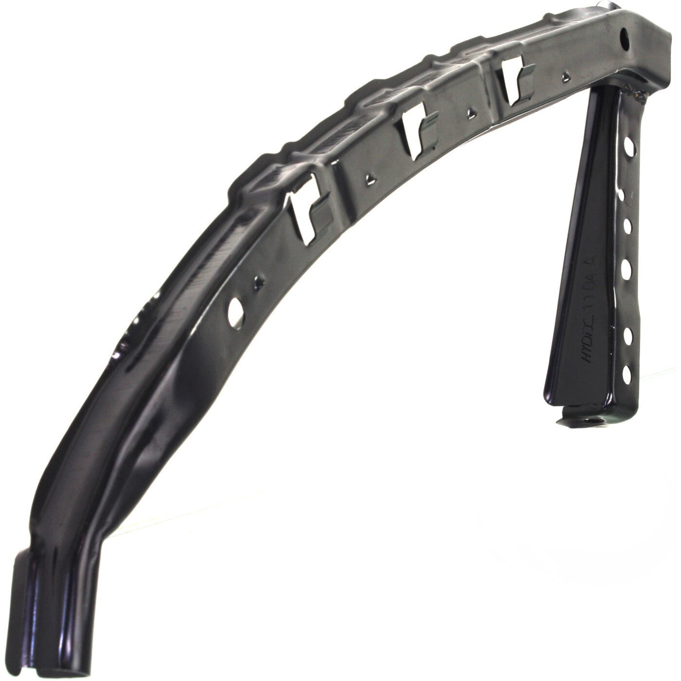 Bumper Bracket For 2006-2011 Honda Civic Coupe Models Set of 2
