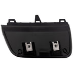 Pair Tow Eye Covers Fog light Lower bumper grill Set of 2 for F150 Truck F-150