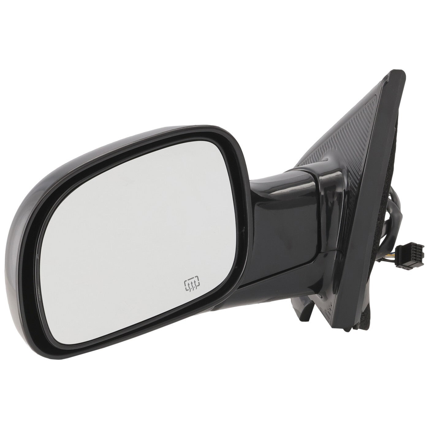 Power Heated Side View Mirror Folding Driver Left LH NEW for Dodge Chrysler