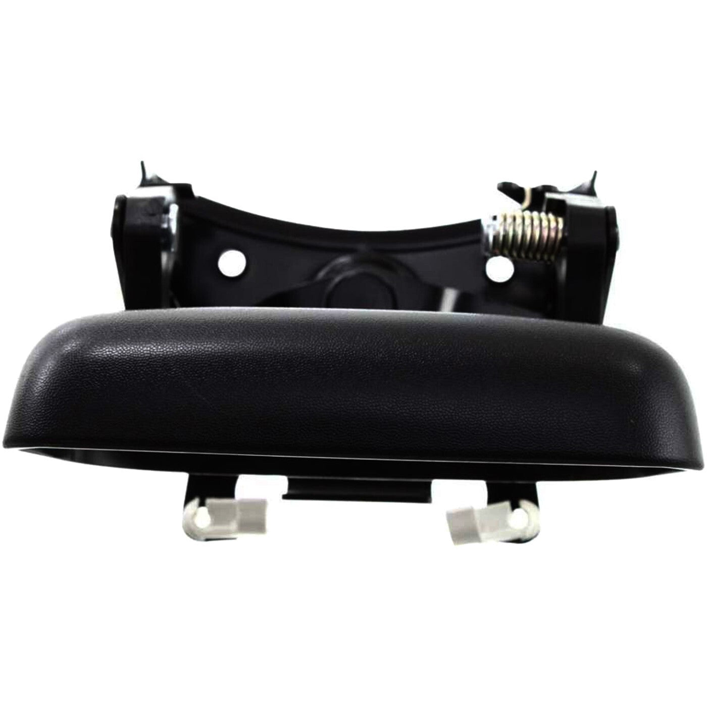 Black Tailgate Tail Gate Handle & Bezel Trim Kit for Chevy GMC Pickup Truck