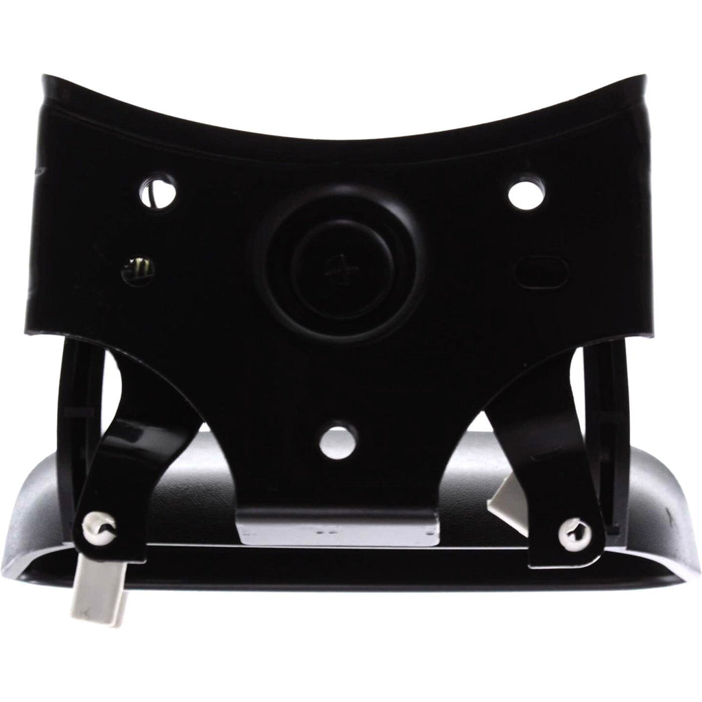 Black Tailgate Tail Gate Handle & Bezel Trim Kit for Chevy GMC Pickup Truck