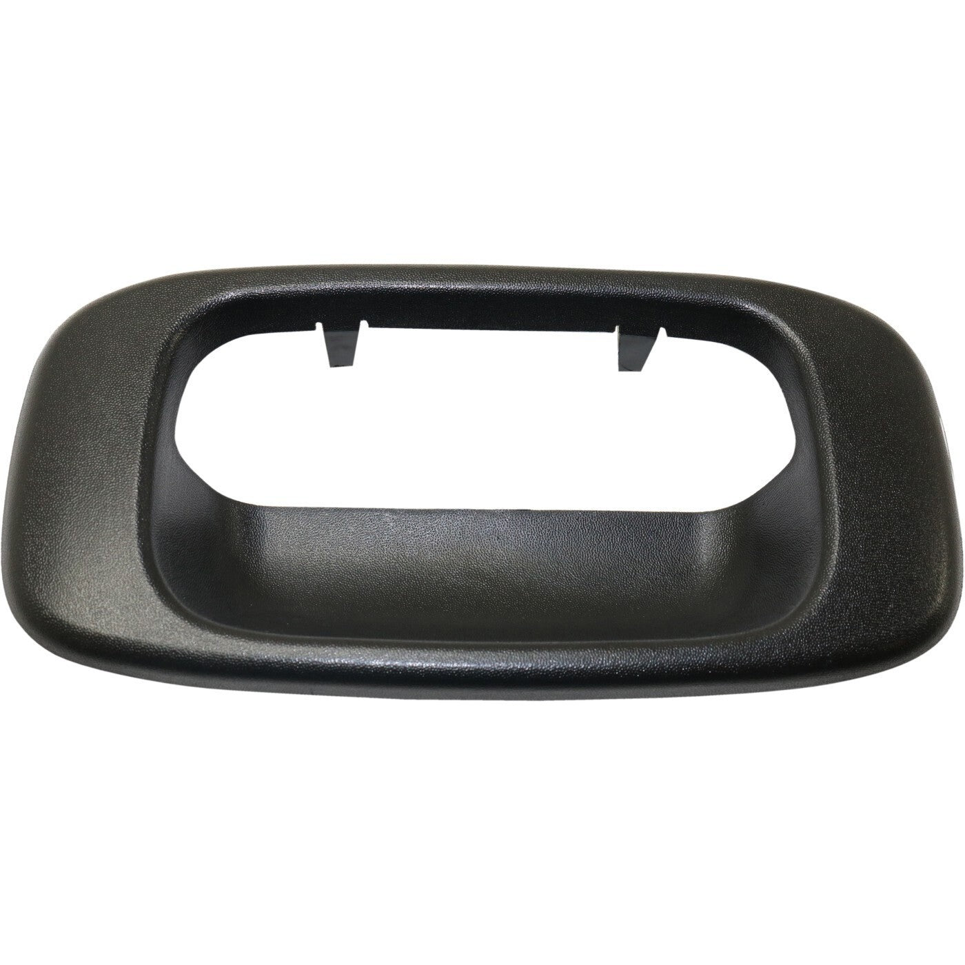 Black Tailgate Tail Gate Handle & Bezel Trim Kit for Chevy GMC Pickup Truck