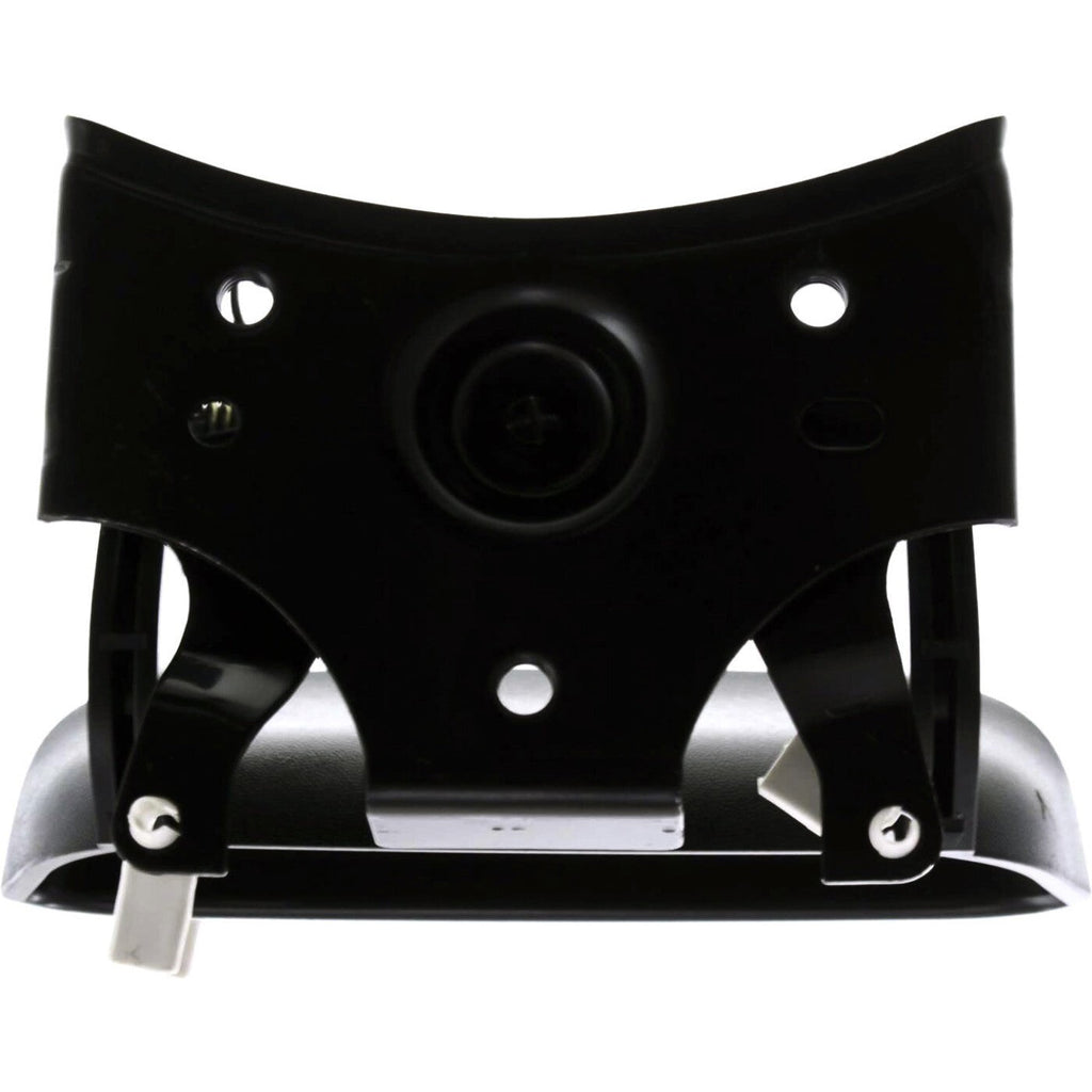 Black Tailgate Tail Gate Handle & Bezel Trim Kit for Chevy GMC Pickup Truck
