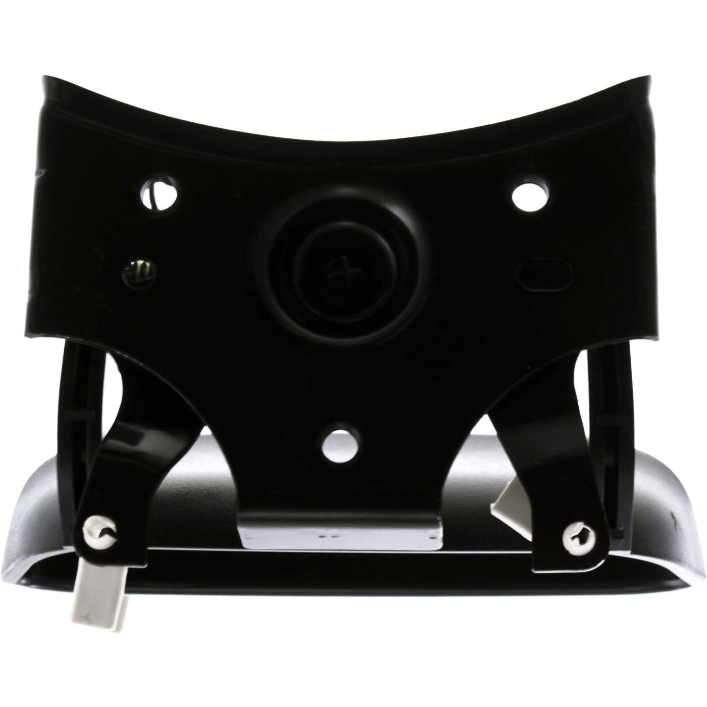 Black Tailgate Tail Gate Handle & Bezel Trim Kit for Chevy GMC Pickup Truck