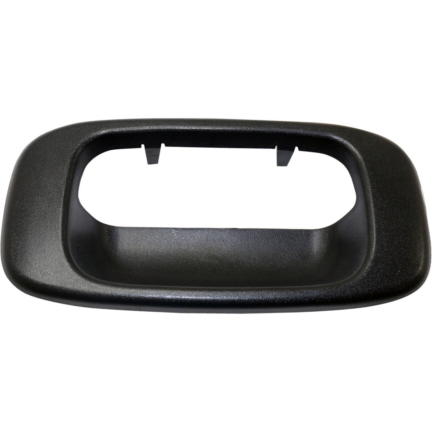 Black Tailgate Tail Gate Handle & Bezel Trim Kit for Chevy GMC Pickup Truck