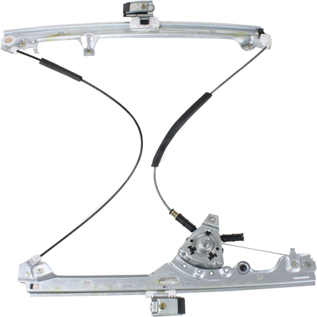 Window Regulator For 1999-2006 Chevrolet Silverado 1500 Front Driver Side Manual