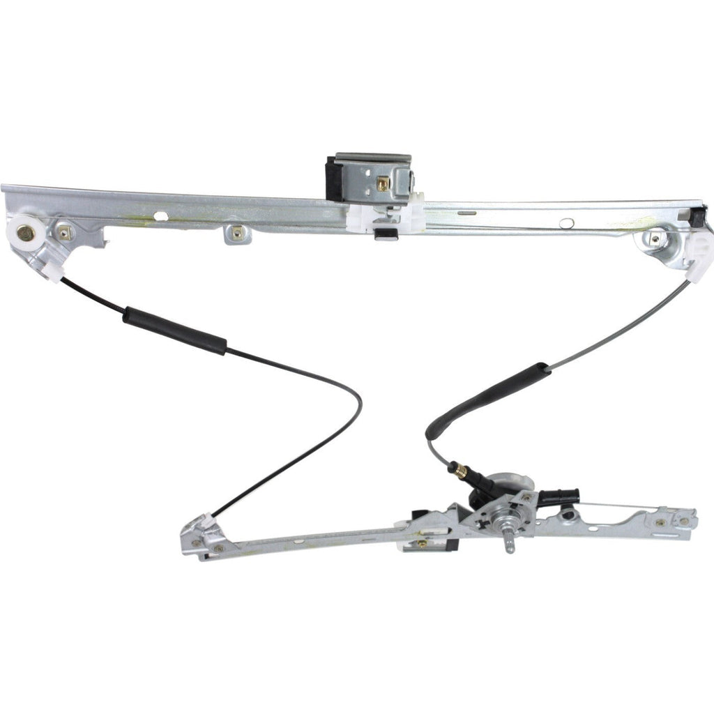Window Regulator For 1999-2006 Chevrolet Silverado 1500 Front Driver Side Manual