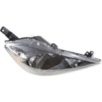 Left & Right Side Headlights For Honda Fit 2009-2014 Halogen w/ Bulbs Base DX LX
