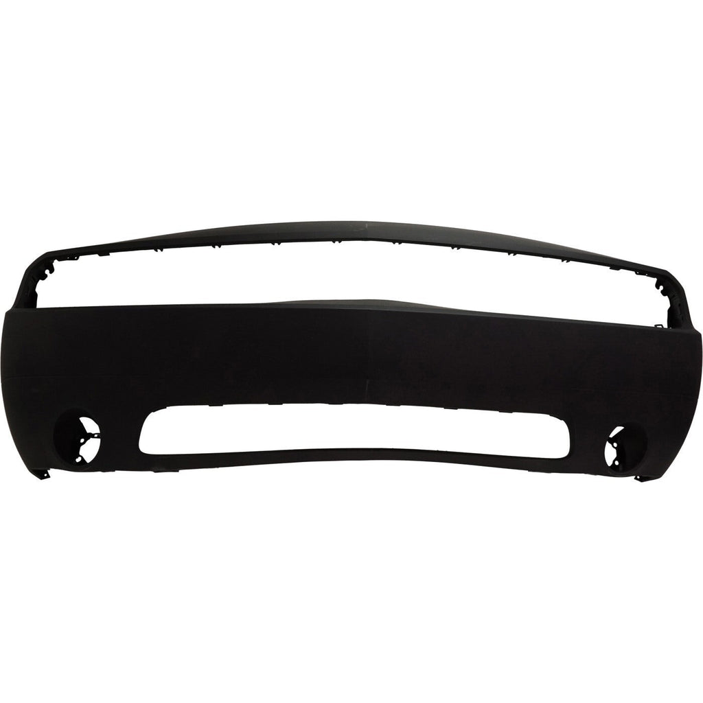 Front Bumper Cover For 2011-2014 Dodge Challenger Primed