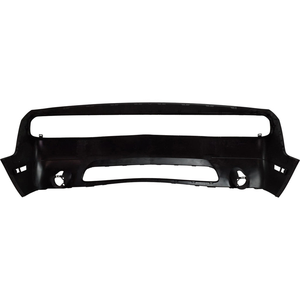 Front Bumper Cover For 2011-2014 Dodge Challenger Primed
