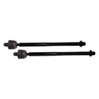 Tie Rod End Set For 2012-2019 Volkswagen Passat 12-18 Beetle Front Inner