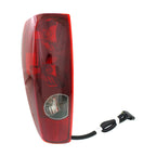 Tail Light Assembly Set For 2004-2012 Chevy Colorado GMC Canyon Left and Right