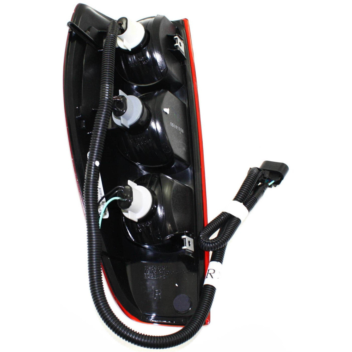 Tail Light Assembly Set For 2004-2012 Chevy Colorado GMC Canyon Left and Right