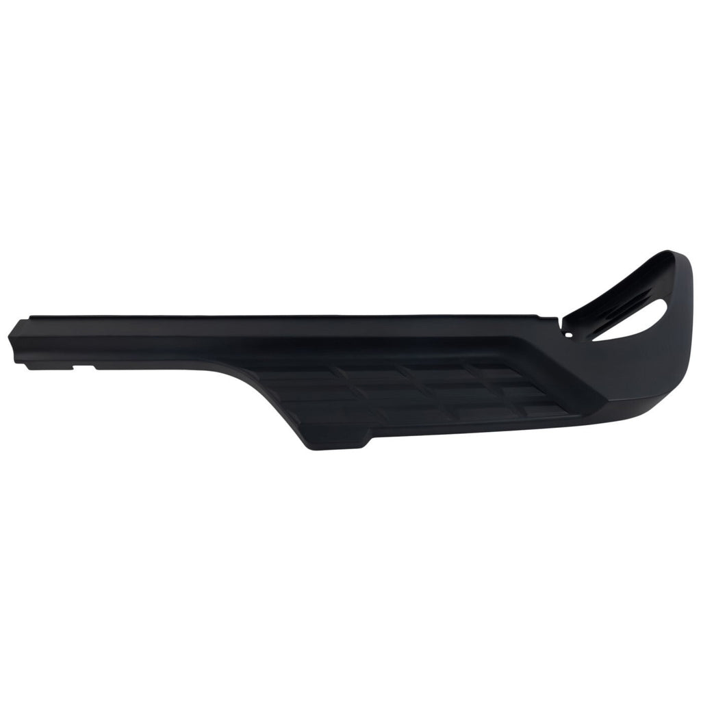 Bumper Step Pad For 2007-2014 Silverado 2500 HD with Single Rear Wheels RH Outer