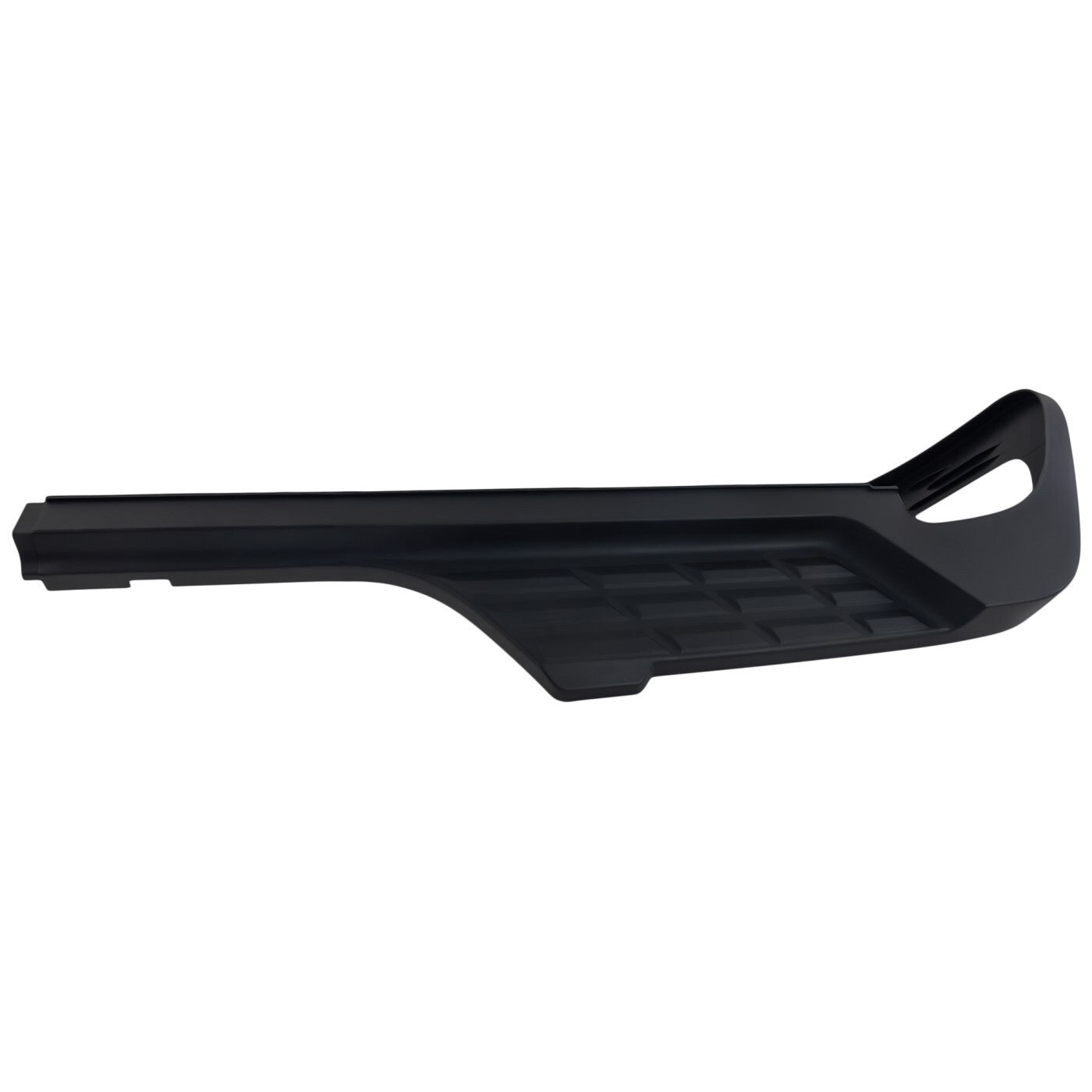 Bumper Step Pad For 2007-2014 Silverado 2500 HD with Single Rear Wheels RH Outer